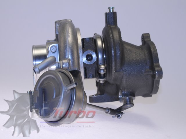 TURBO - NEUF ORIGINE - VL - 4937706502
